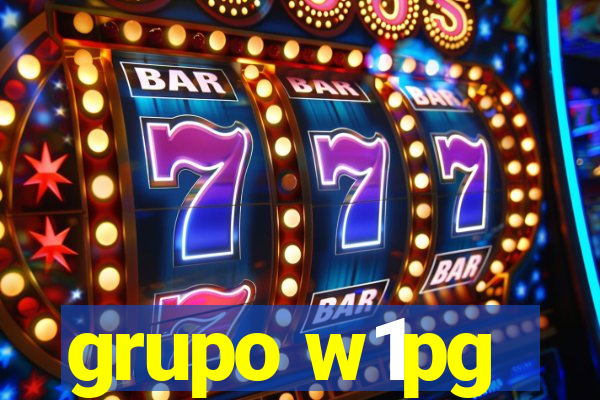 grupo w1pg